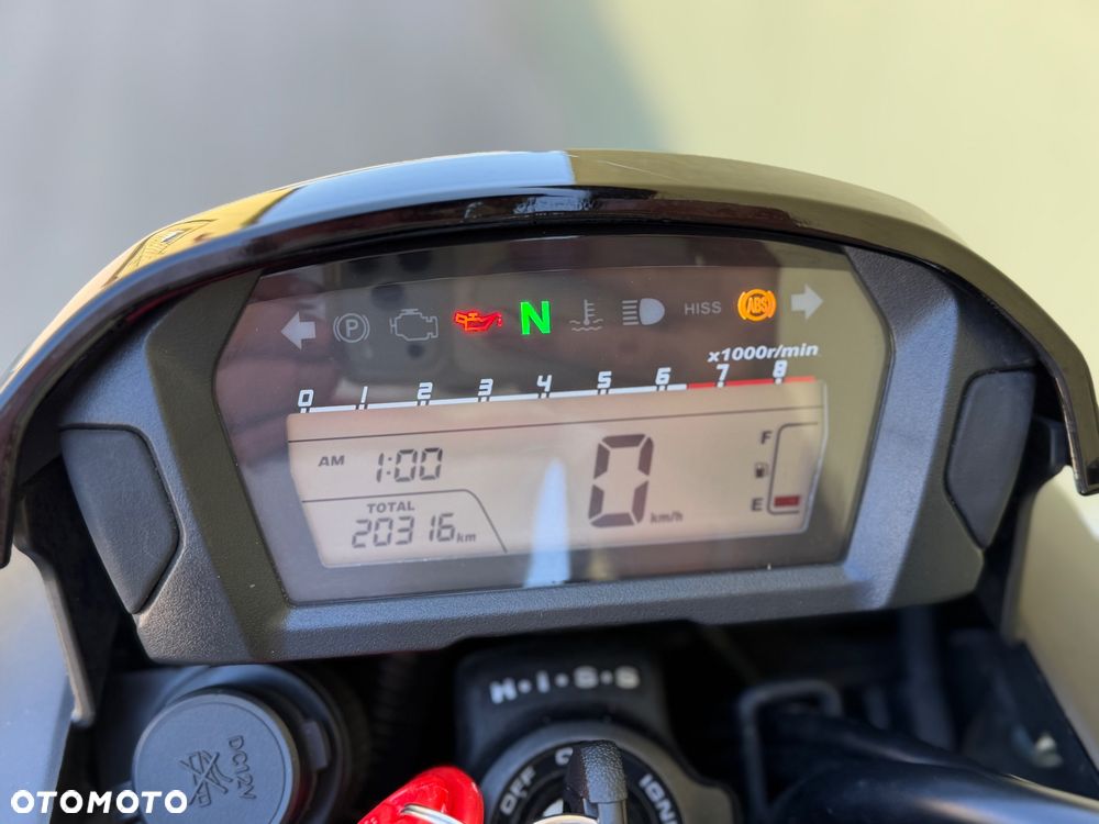 Honda CTX - 40