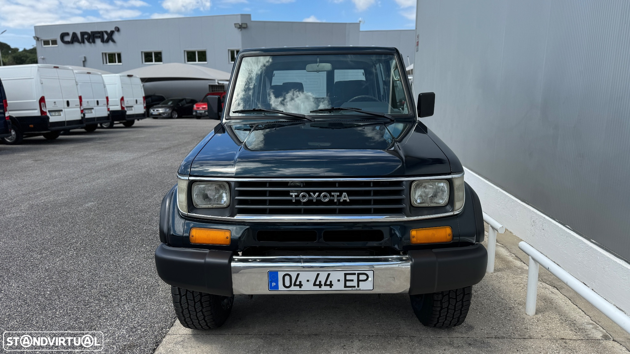 Toyota Land Cruiser 3.0 VX TD - 24