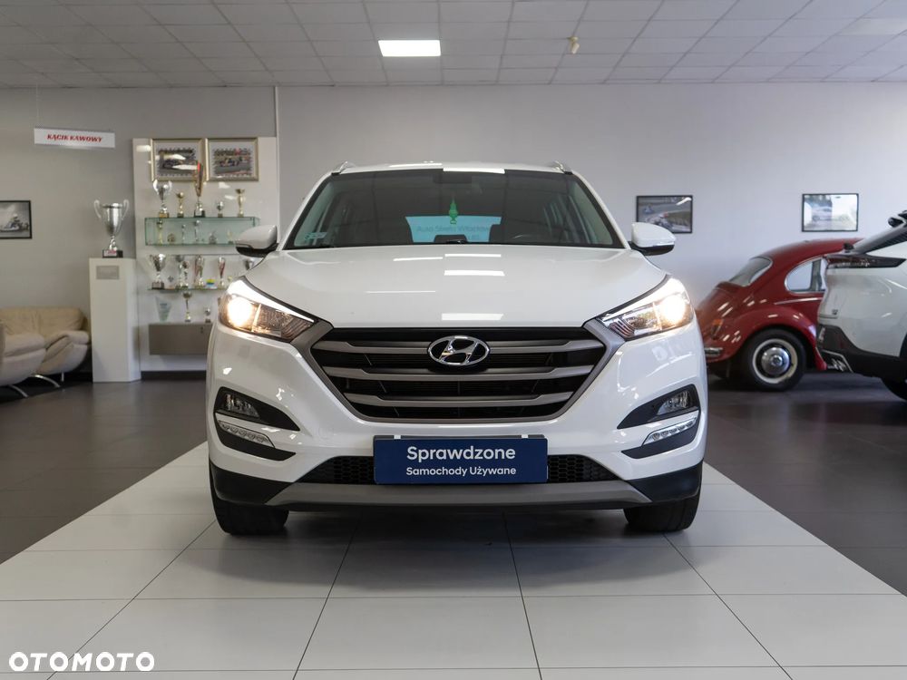 Hyundai Tucson 1.6 GDi Comfort 2WD - 2