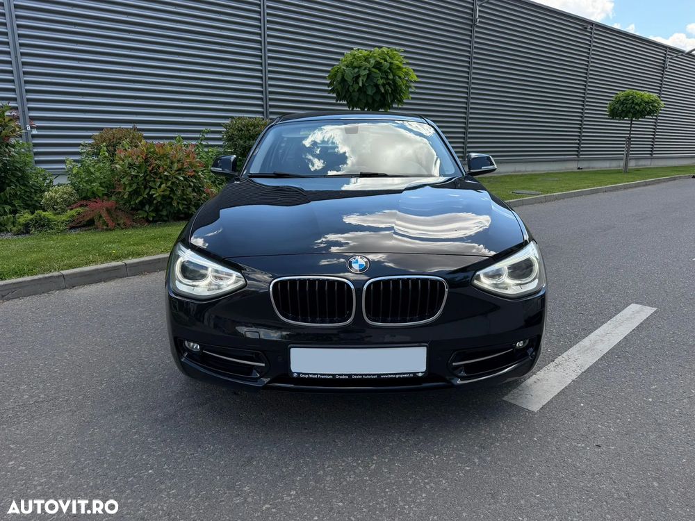 BMW Seria 1 116i Sport Line - 3