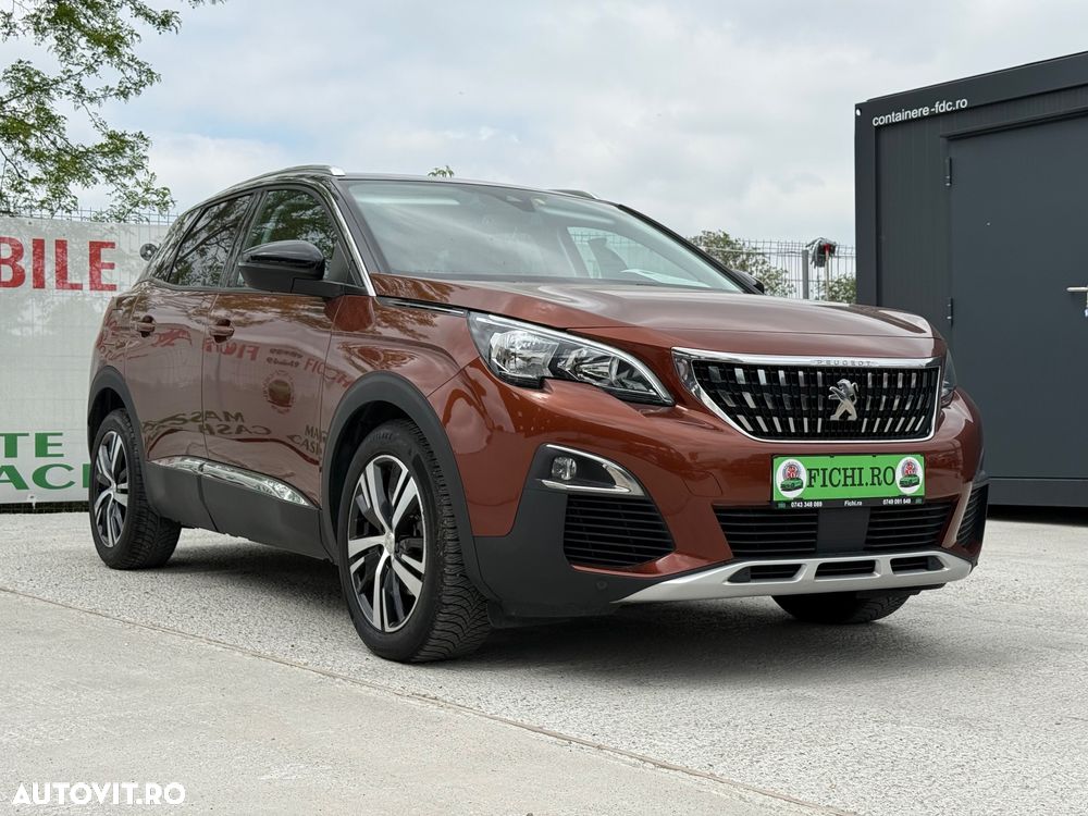 Peugeot 3008 PureTech 130 Stop & Start GPF Active Business-Paket - 2