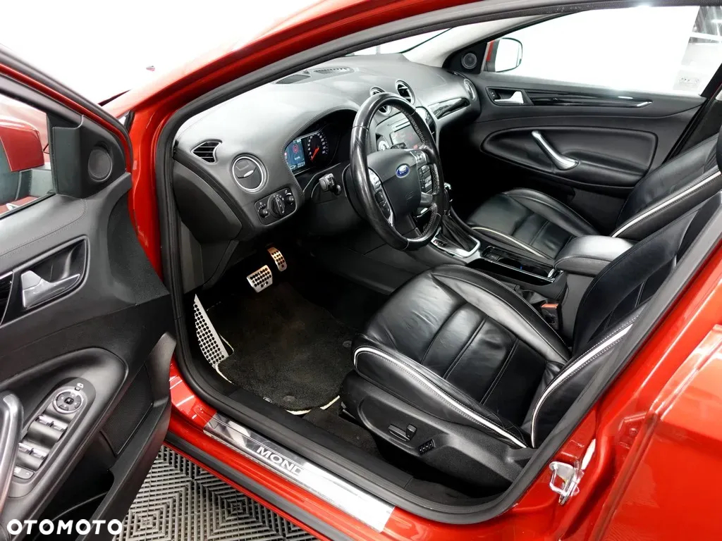 Ford Mondeo - 11