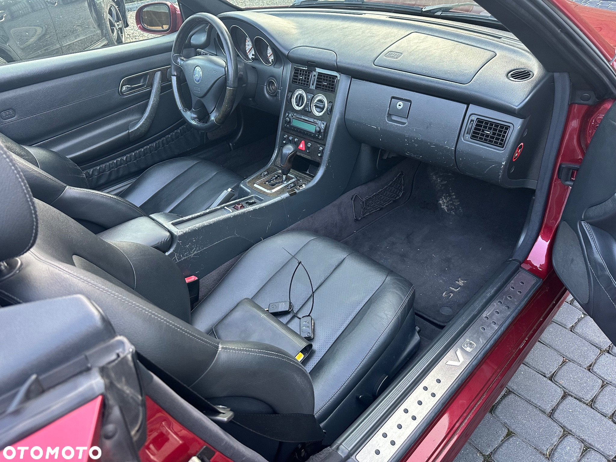 Mercedes-Benz SLK - 10