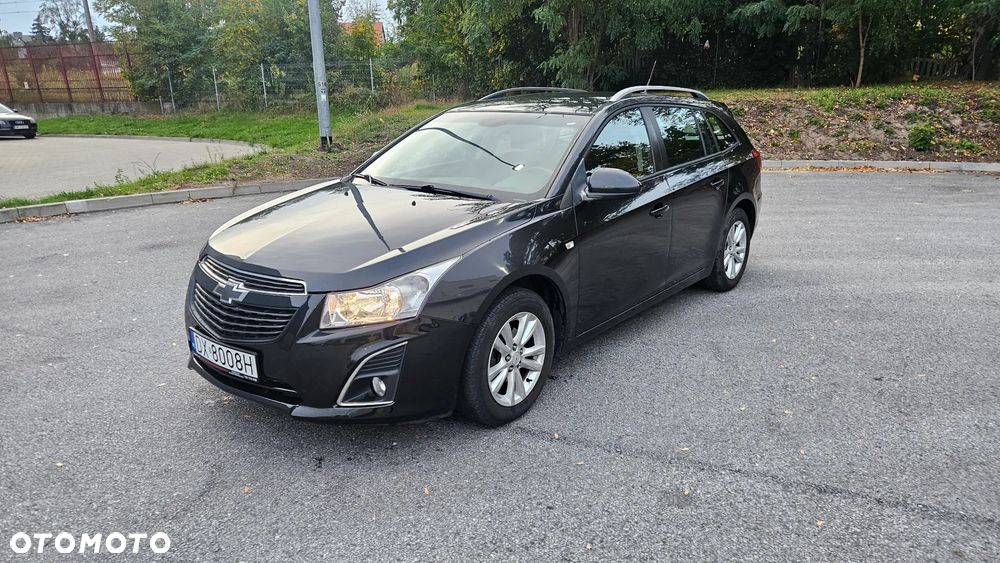 Chevrolet Cruze 1.4T LTZ+ - 3