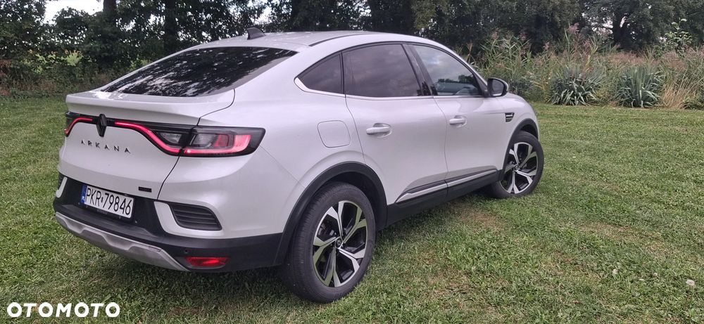 Renault Arkana 1.6 E-TECH Intens MMT - 11