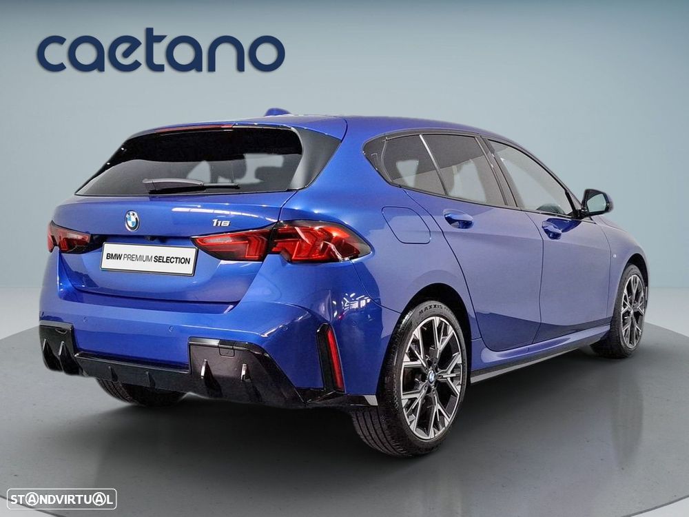 BMW 116 Pack Desportivo M - 8