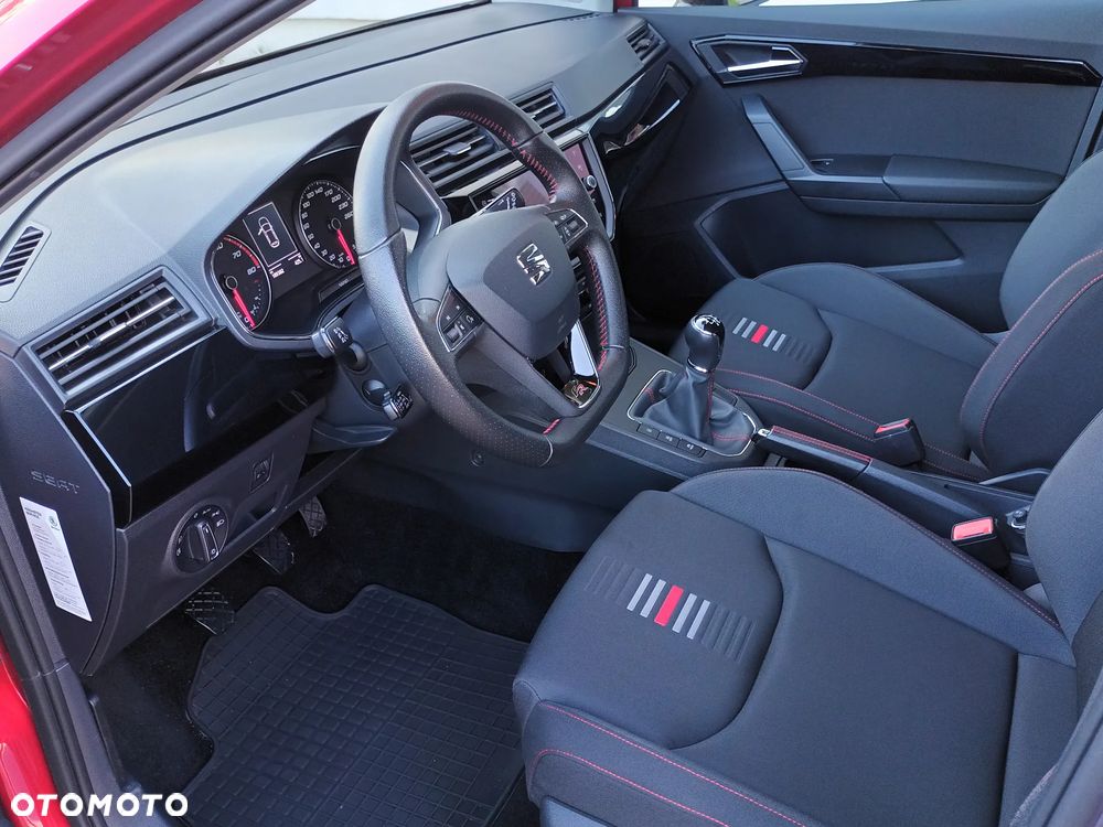 Seat Ibiza 1.5 TSI FR EVO S&S - 5