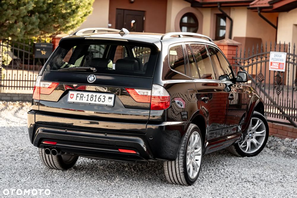 BMW X3 xDrive30d Limited Sport Edition - 8