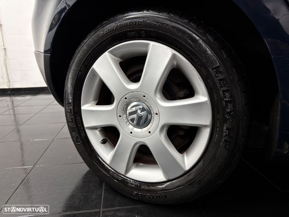 VW Golf 1.4 FSI Sportline - 14