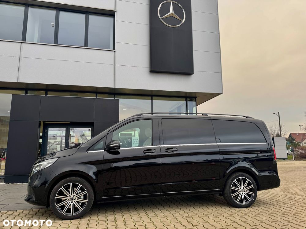 Mercedes-Benz Klasa V 300 mHEV 9G-Tronic Avantgarde (d³ugi)