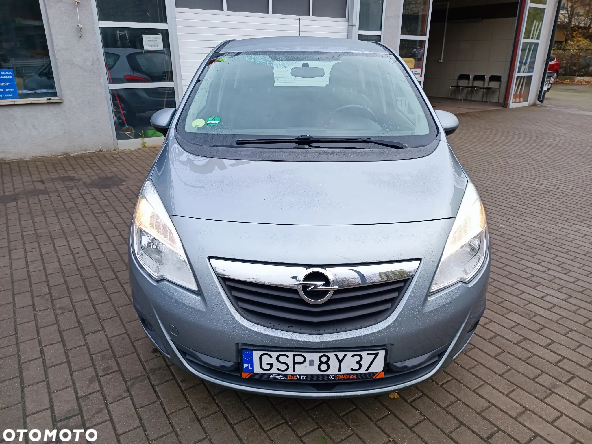 Opel Meriva 1.7 CDTI 150 Jahre - 11