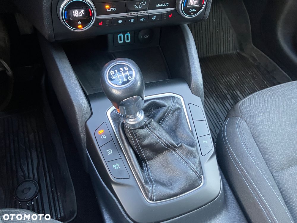 Ford Focus Turnier 1.5 EcoBlue Start-Stopp-System ACTIVE DESIGN - 13
