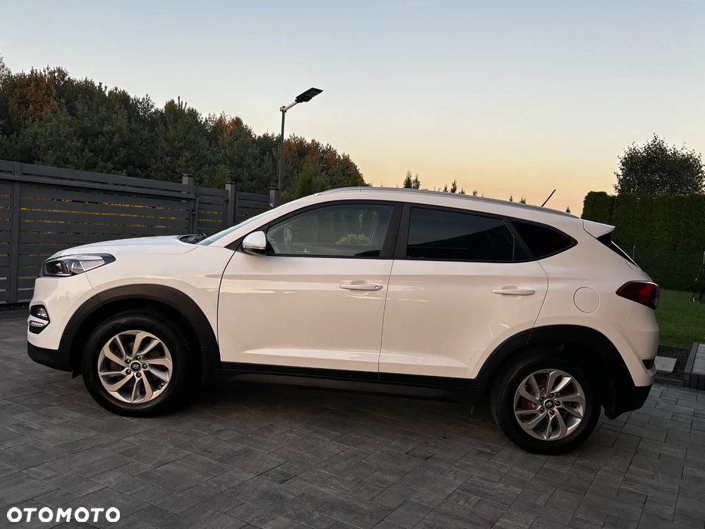 Hyundai Tucson 1.6 GDi Comfort 2WD - 2