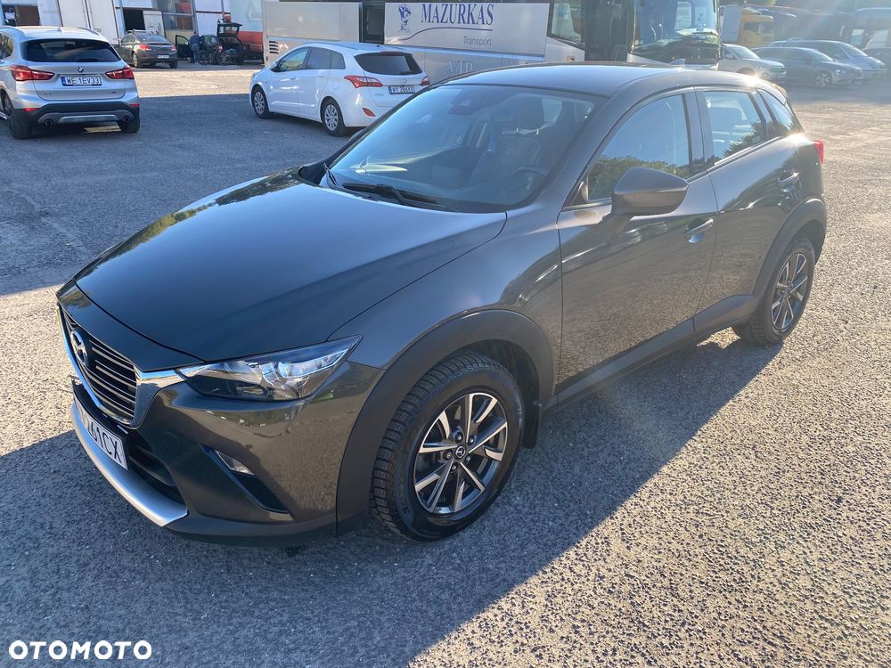 Mazda CX-3 2.0 SkyMotion - 3