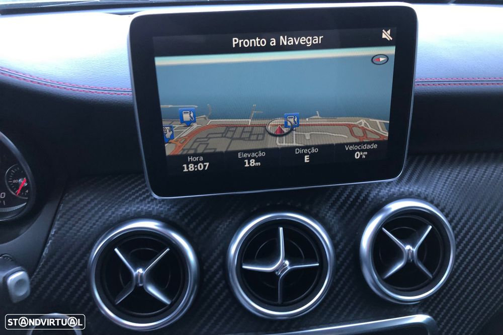 Mercedes-Benz A 180 d 7G-DCT AMG Line - 27