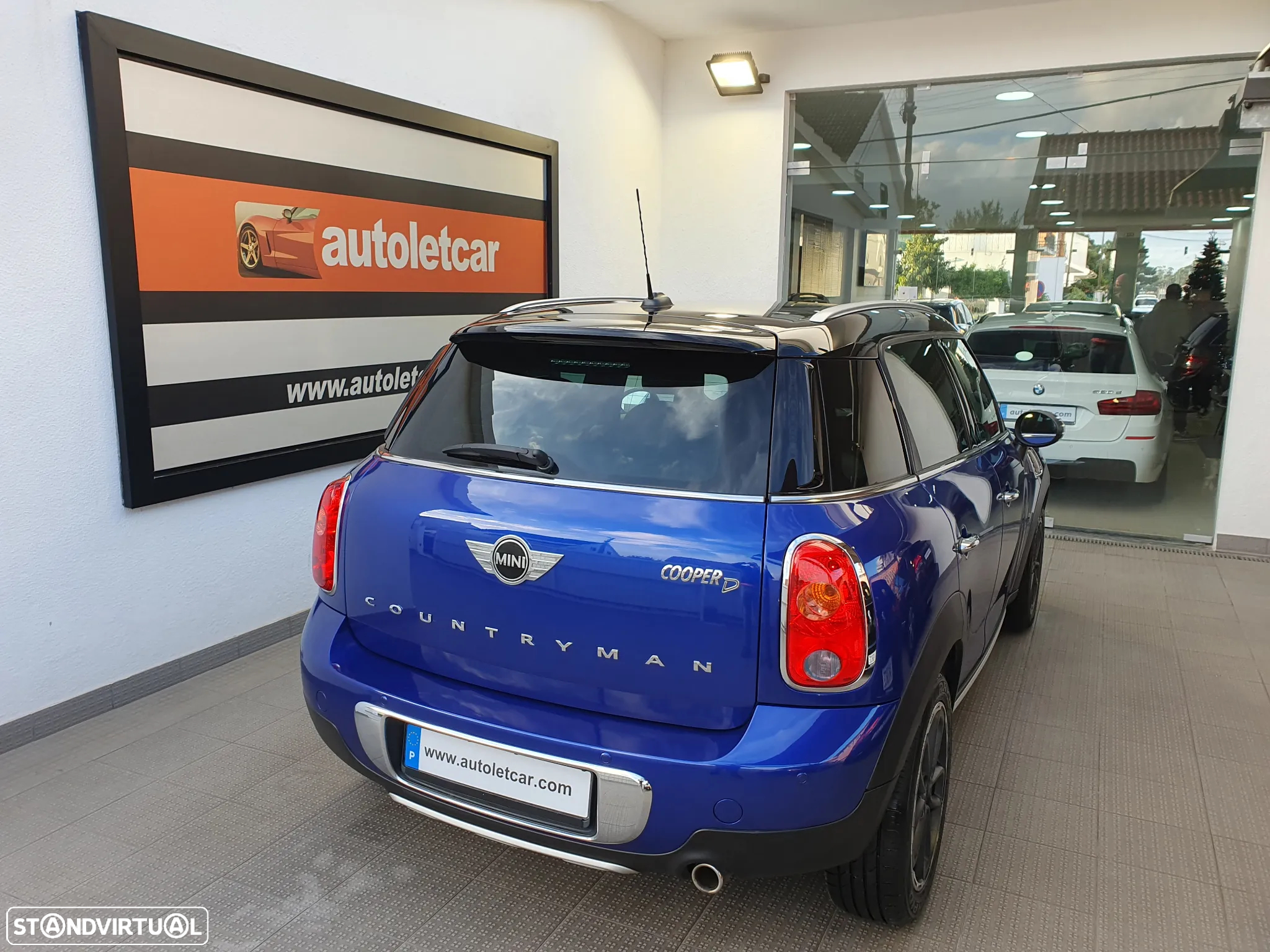 MINI Countryman Cooper D Park Lane - 5