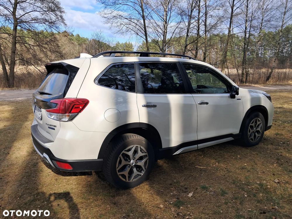 Subaru Forester ver-2-0-i-exclusive-eyesight-lineartronic - 5