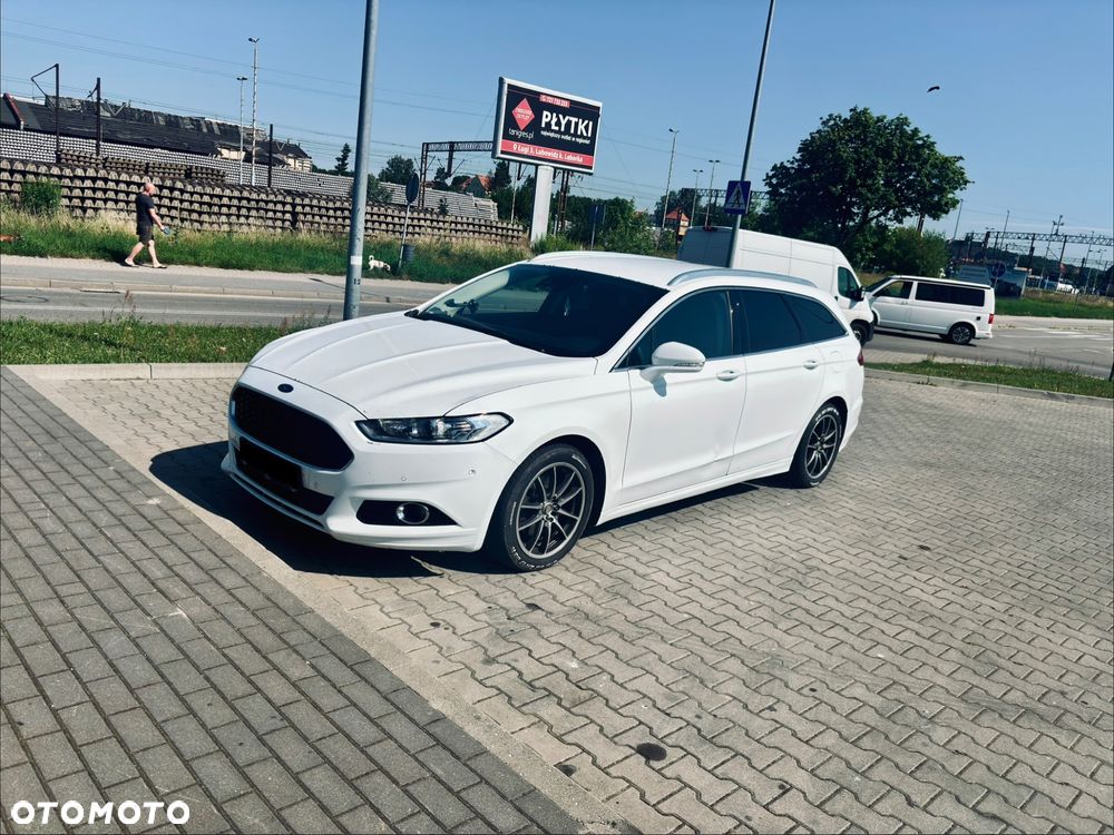 Ford Mondeo 2.0 TDCi Titanium PowerShift - 1