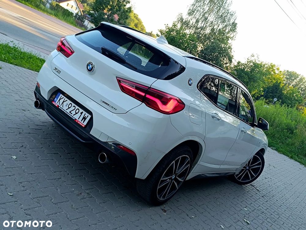 BMW X2 sDrive20i M Sport - 3