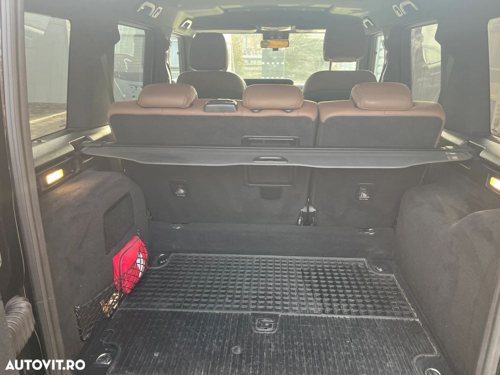 Mercedes-Benz G - 10