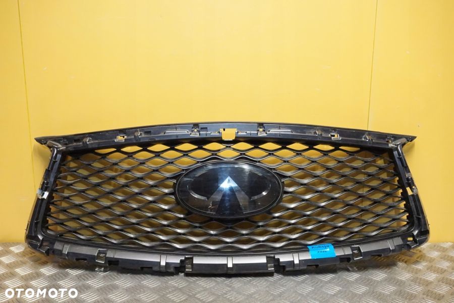 INFINITI QX QX50 2018 - 2022 Atrapa Przód Grill USA - 1