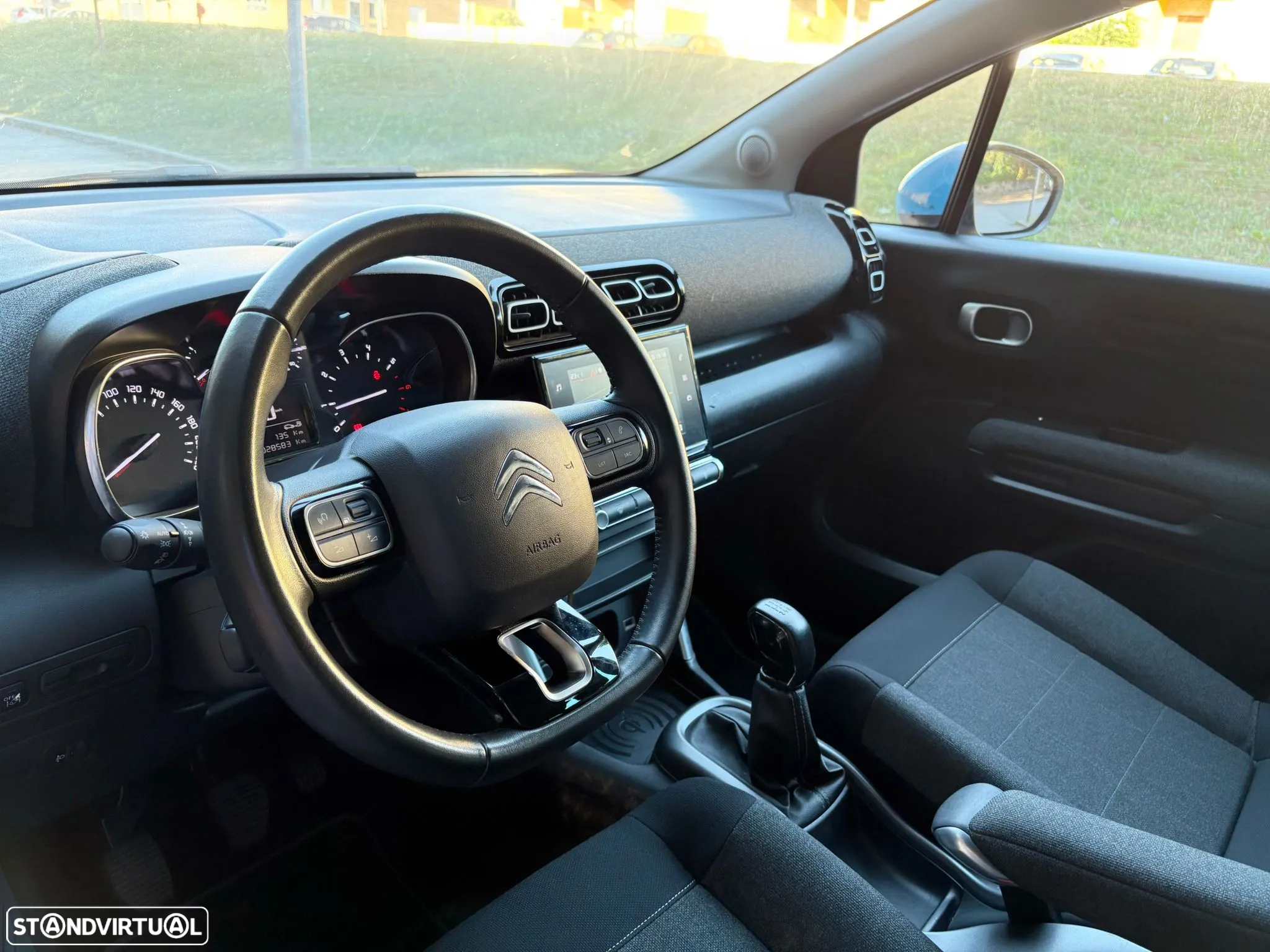 Citroën C3 Aircross 1.2 PureTech Rip Curl - 17