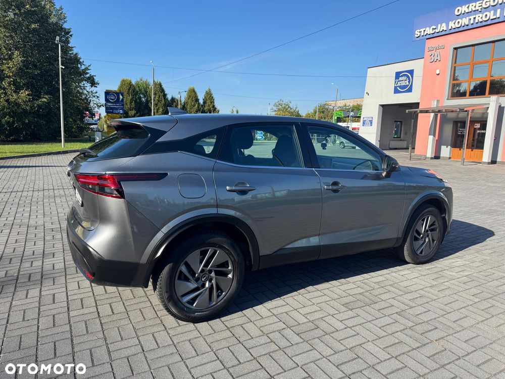 Nissan Qashqai 1.3 DIG-T N-Tec DCT - 10