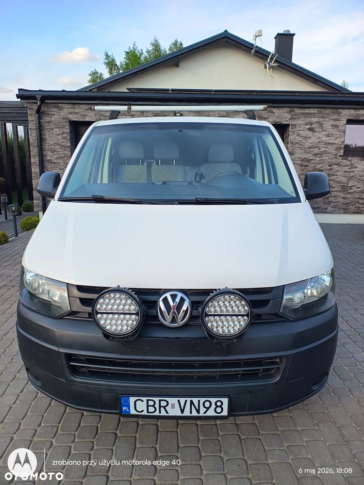 Volkswagen Transporter - 2