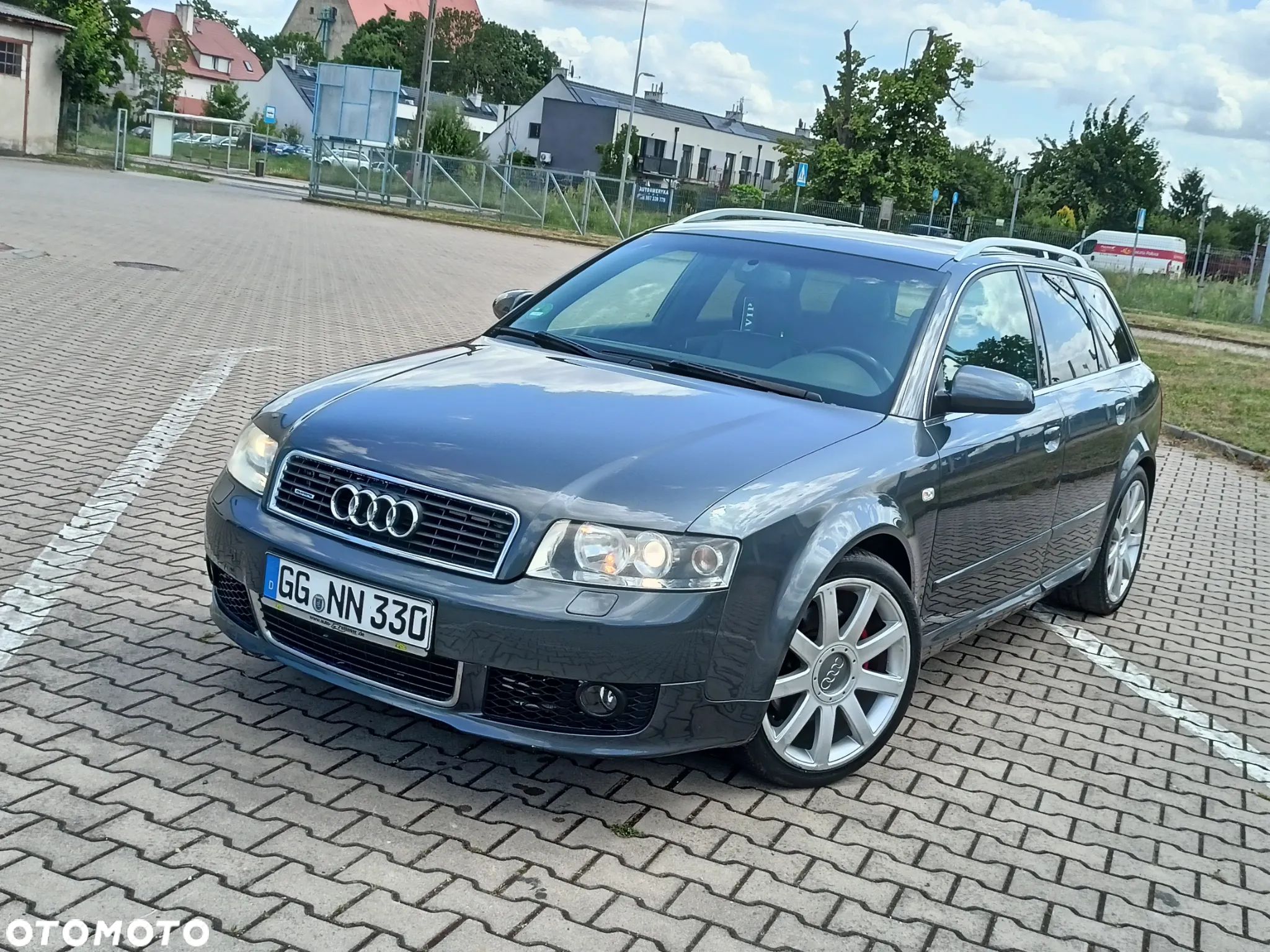Audi A4 Avant 1.8 T quattro - 1