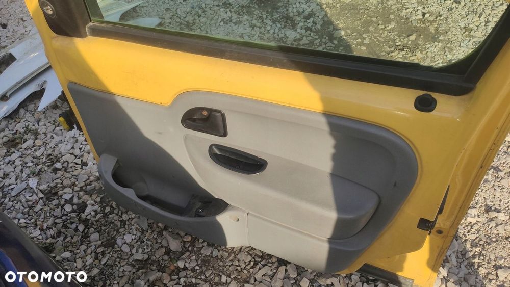 KL DRZWI PRAWY PRZÓD KANGOO I LIFT 03- CM030 KPL - 5