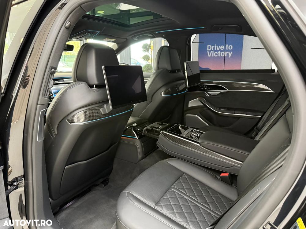 Audi S8 4.0 TFSI quattro Tiptronic - 29