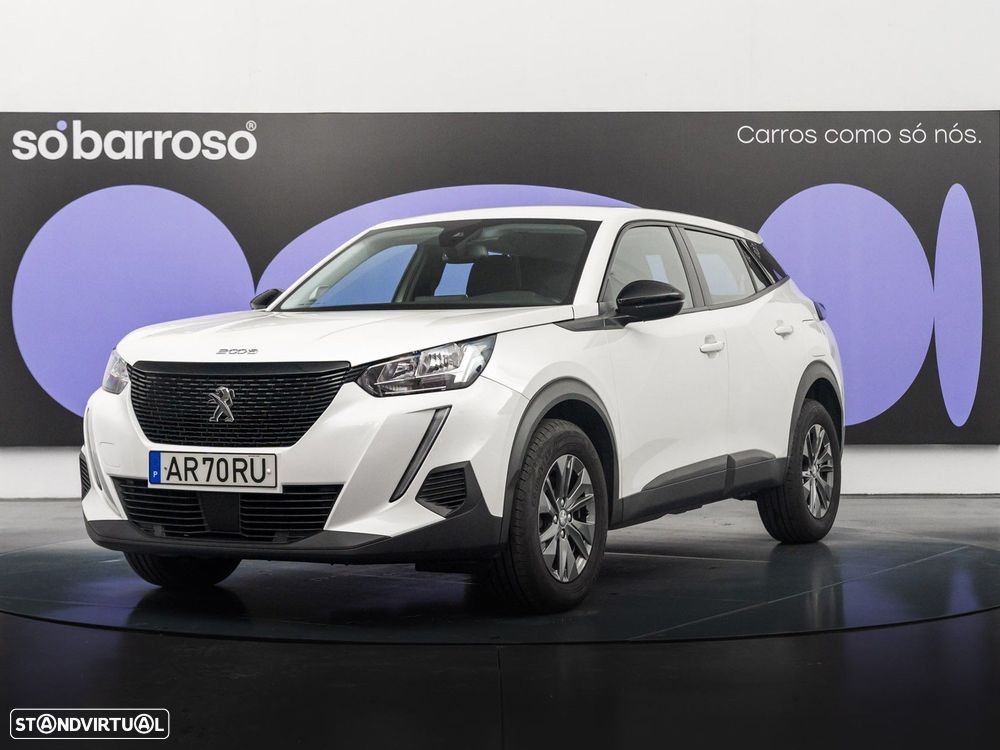 Peugeot 2008 1.5 BlueHDi Active Pack - 2