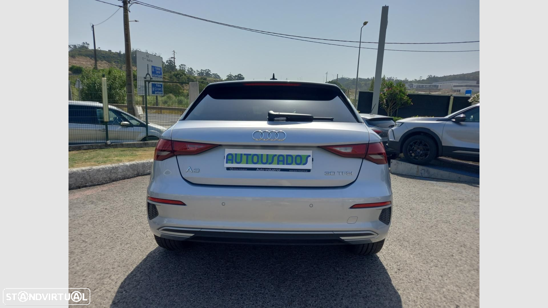 Audi A3 Sportback - 6