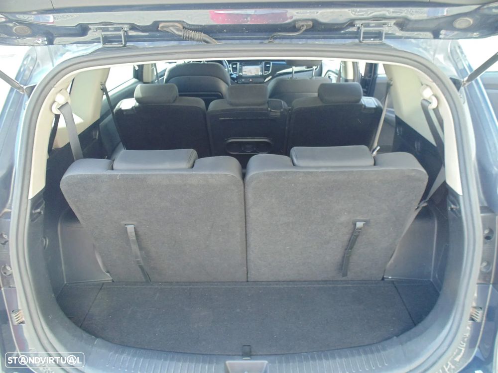 Kia Carens 1.7 CRDi ISG TX Aut. - 16