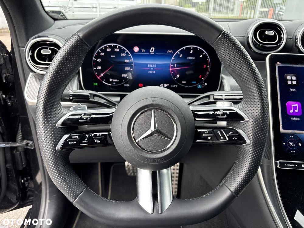 Mercedes-Benz GLC 220 d mHEV 4-Matic AMG Line - 12