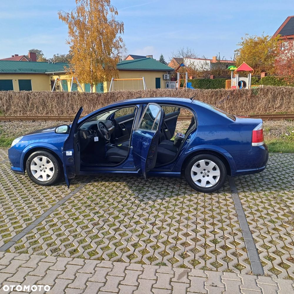Opel Vectra - 2