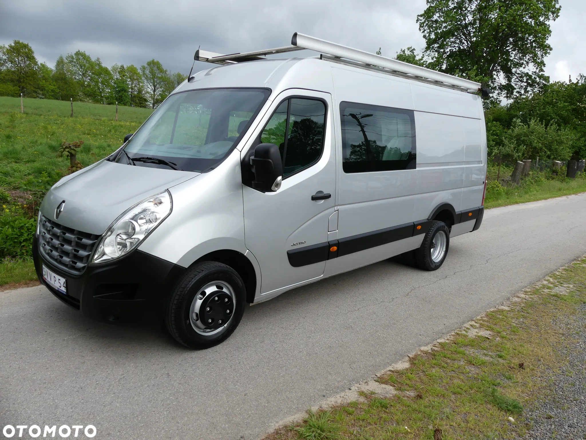 Renault MASTER MAXI 2.3DCI*150KM* 6 OSOBOWY - 27