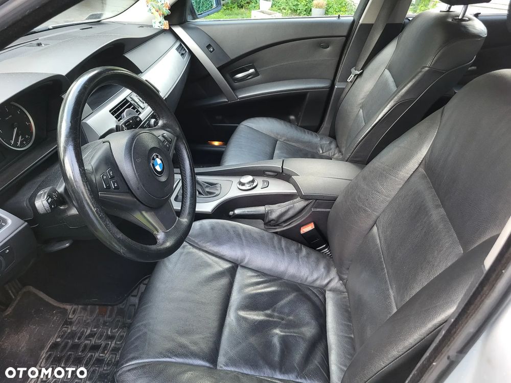 BMW Seria 5 - 7