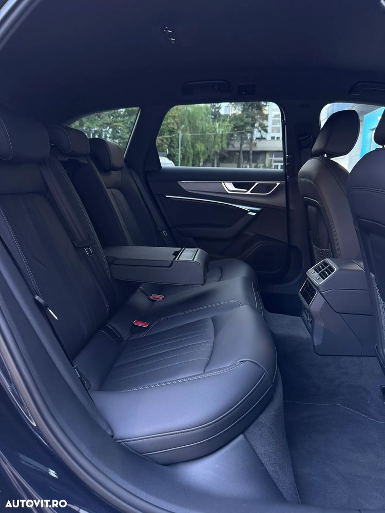 Audi A6 Avant 40 TDI S tronic MHEV S Line - 14