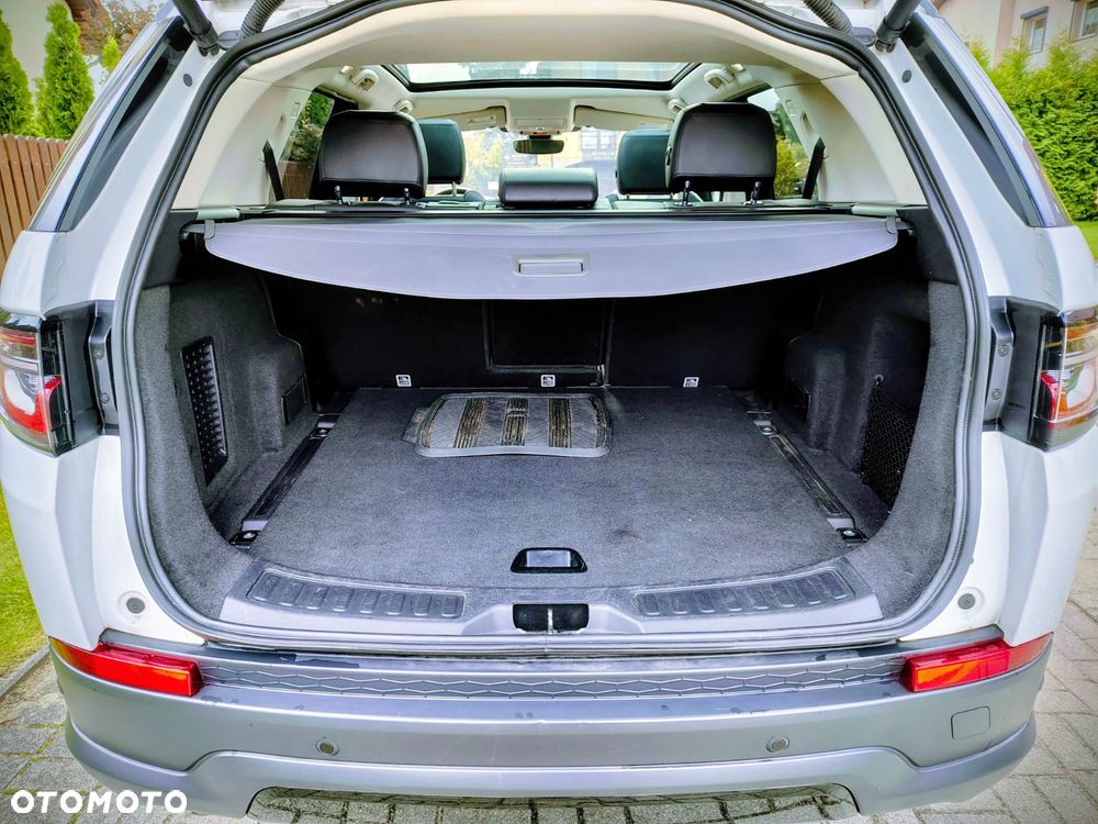 Land Rover Discovery Sport P250 Dynamic SE - 20