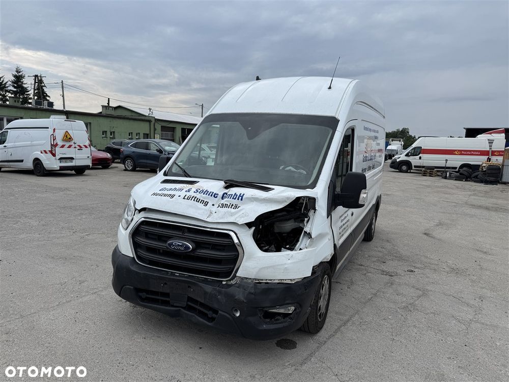 Ford TRANSIT MK8 - 4