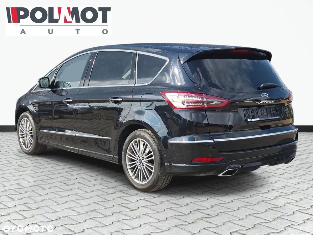 Ford S-Max 2.0 EcoBlue Vignale - 3