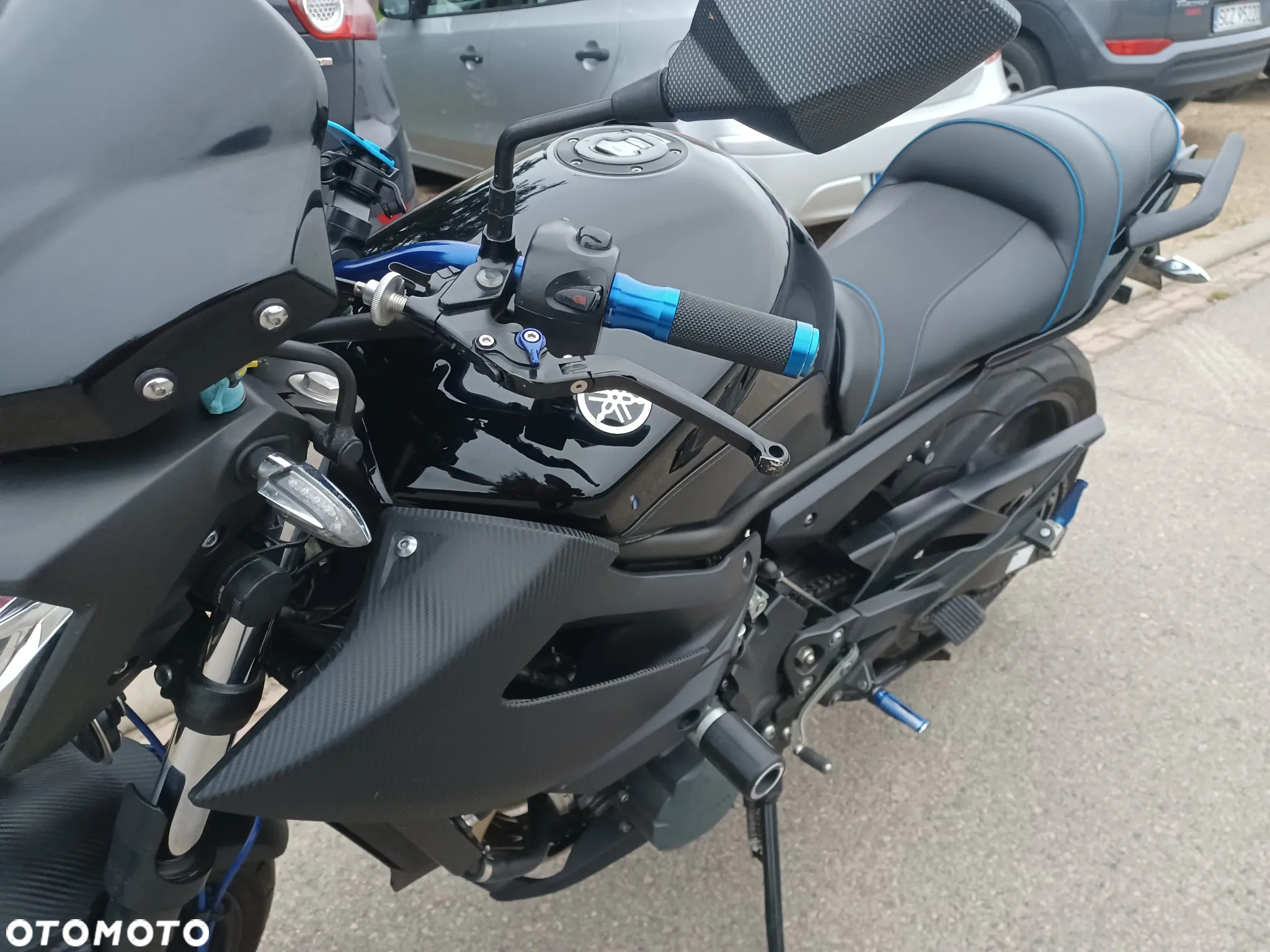 Yamaha XJ - 11