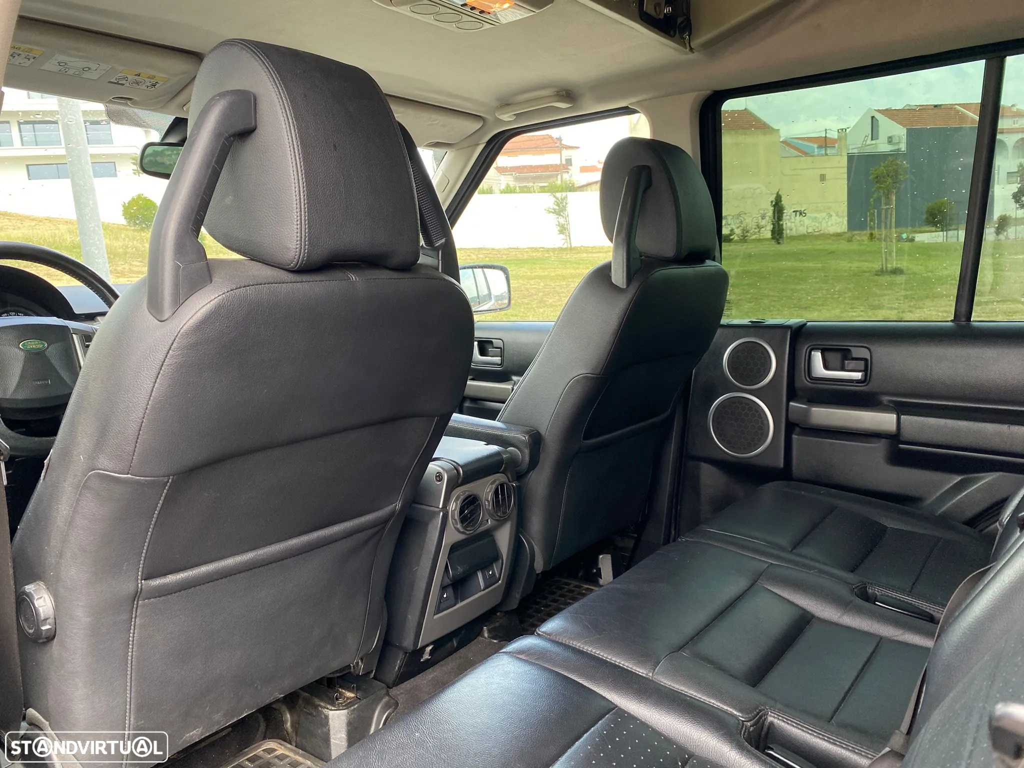 Land Rover Discovery - 20