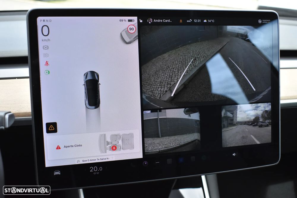 Tesla Model 3 Standard Range Plus RWD - 41