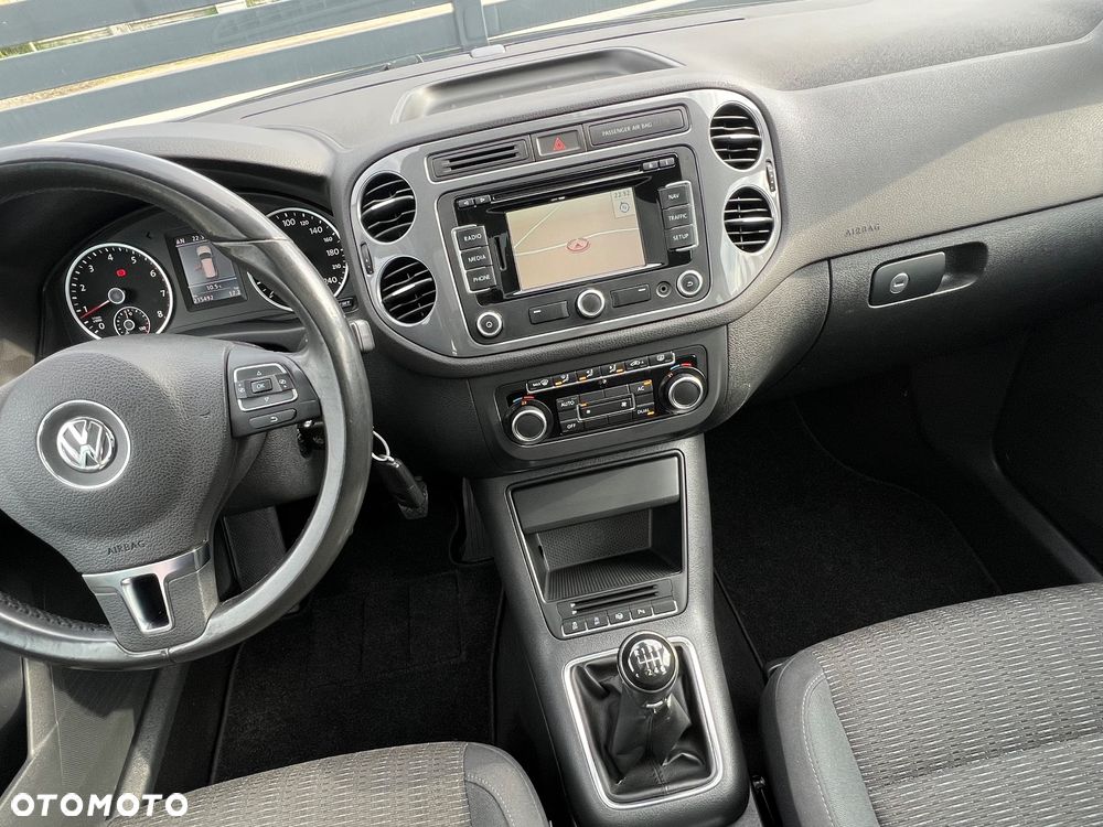 Volkswagen Tiguan 1.4 TSI BlueMotion Technology Sport & Style - 28