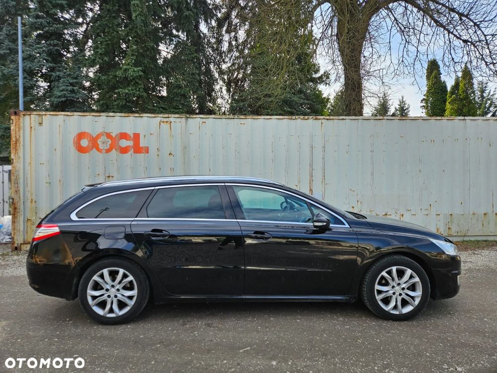 Peugeot 508 - 16