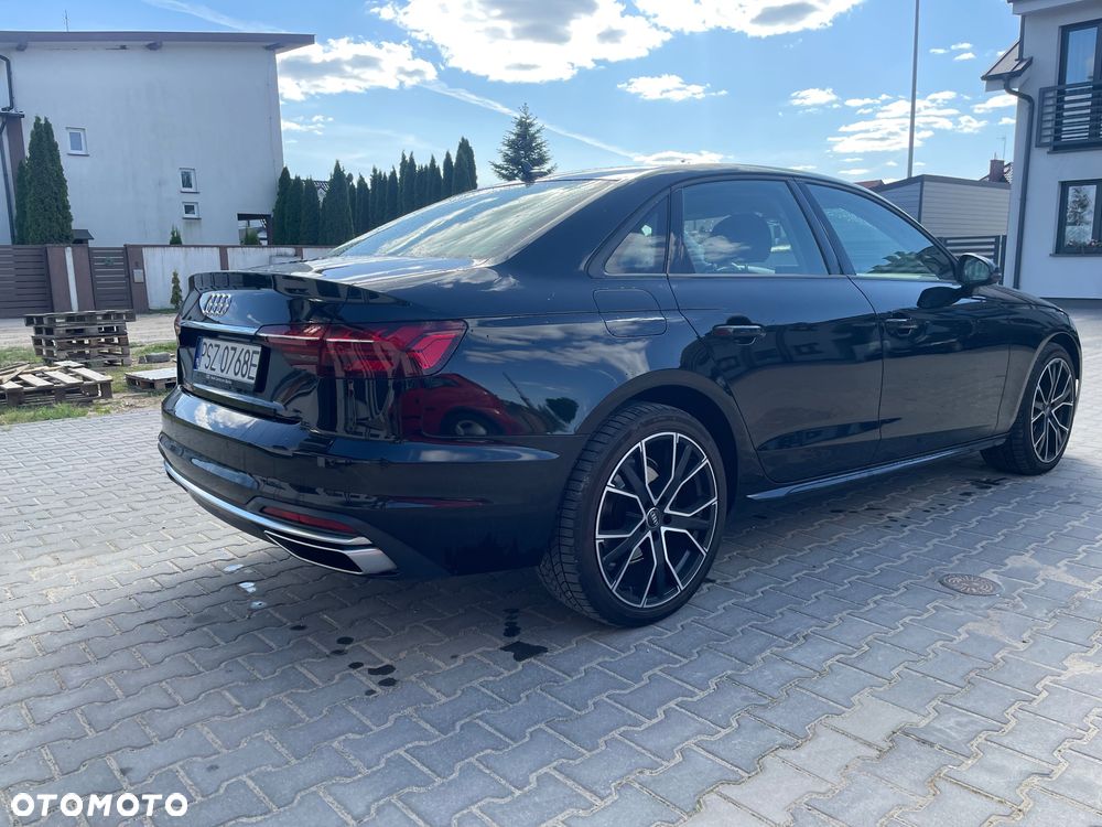 Audi A4 35 TFSI S tronic advanced - 7