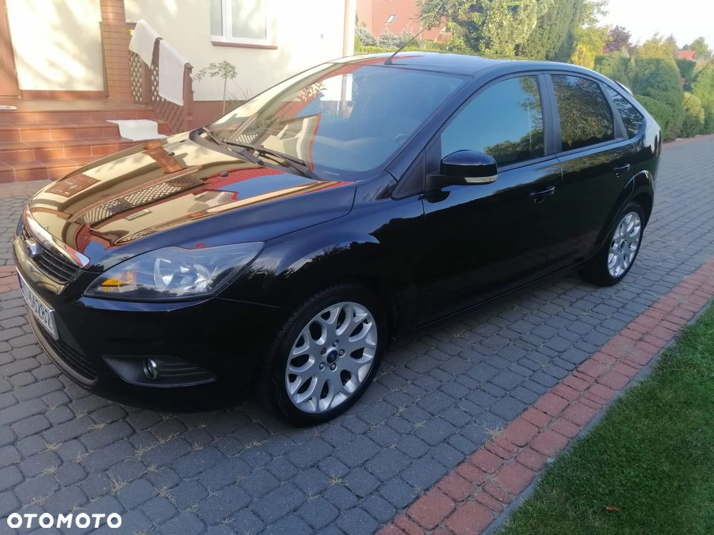Ford Focus 1.6 Sport - 9
