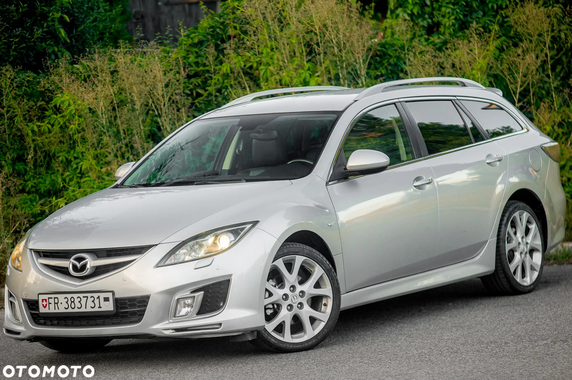 Mazda 6 - 8
